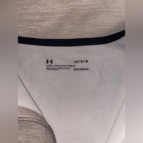 Under armour quarter zip pullover - Picture 3 of 4